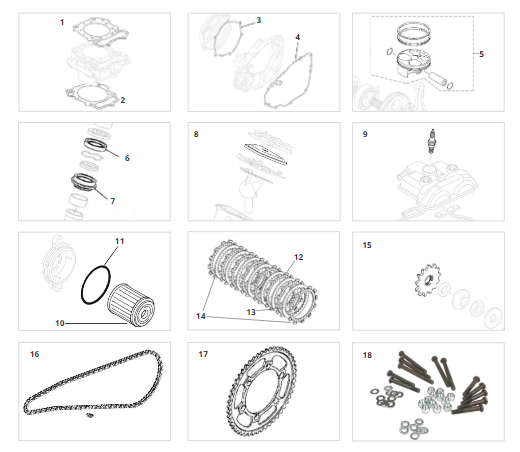 100 - Suggested Spare Parts 4 Stroke_XEF-XXF 450 MY22.png